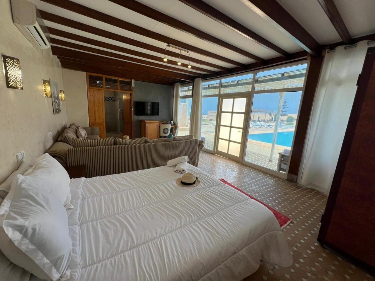 Ocean Dunes House Mirleft Buitenkant foto