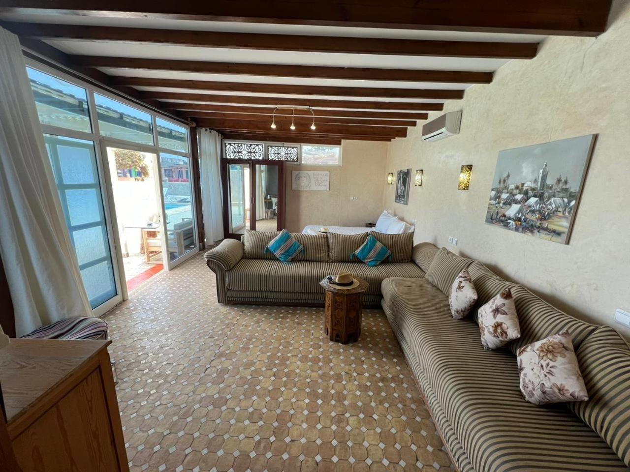 Ocean Dunes House Mirleft Buitenkant foto