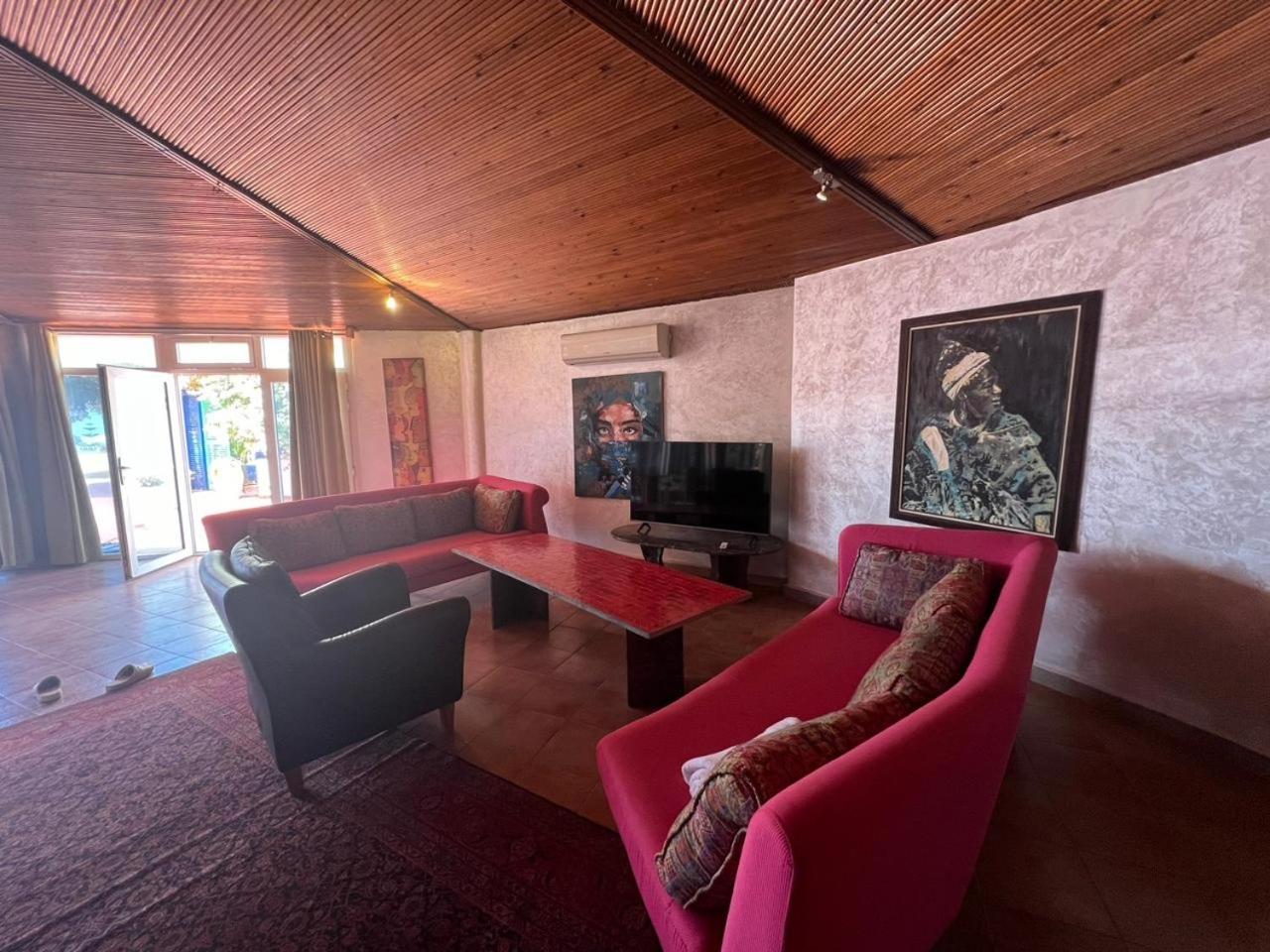 Ocean Dunes House Mirleft Buitenkant foto
