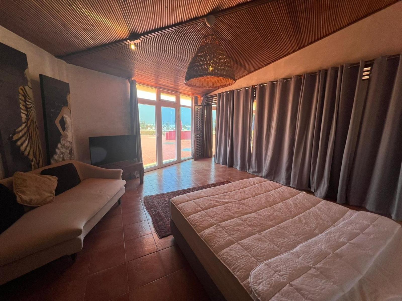 Ocean Dunes House Mirleft Buitenkant foto