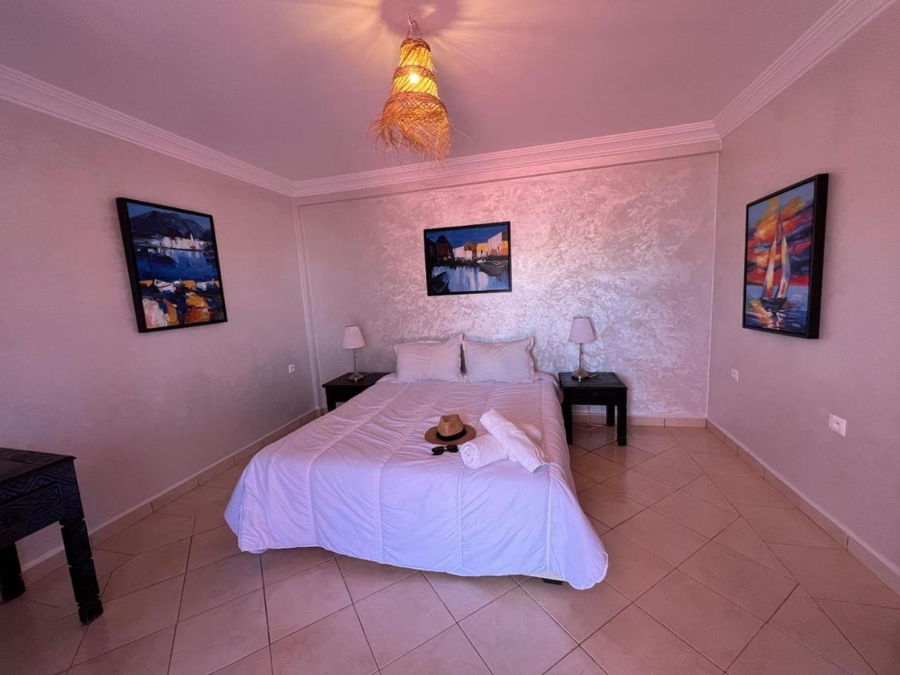 Ocean Dunes House Mirleft Buitenkant foto