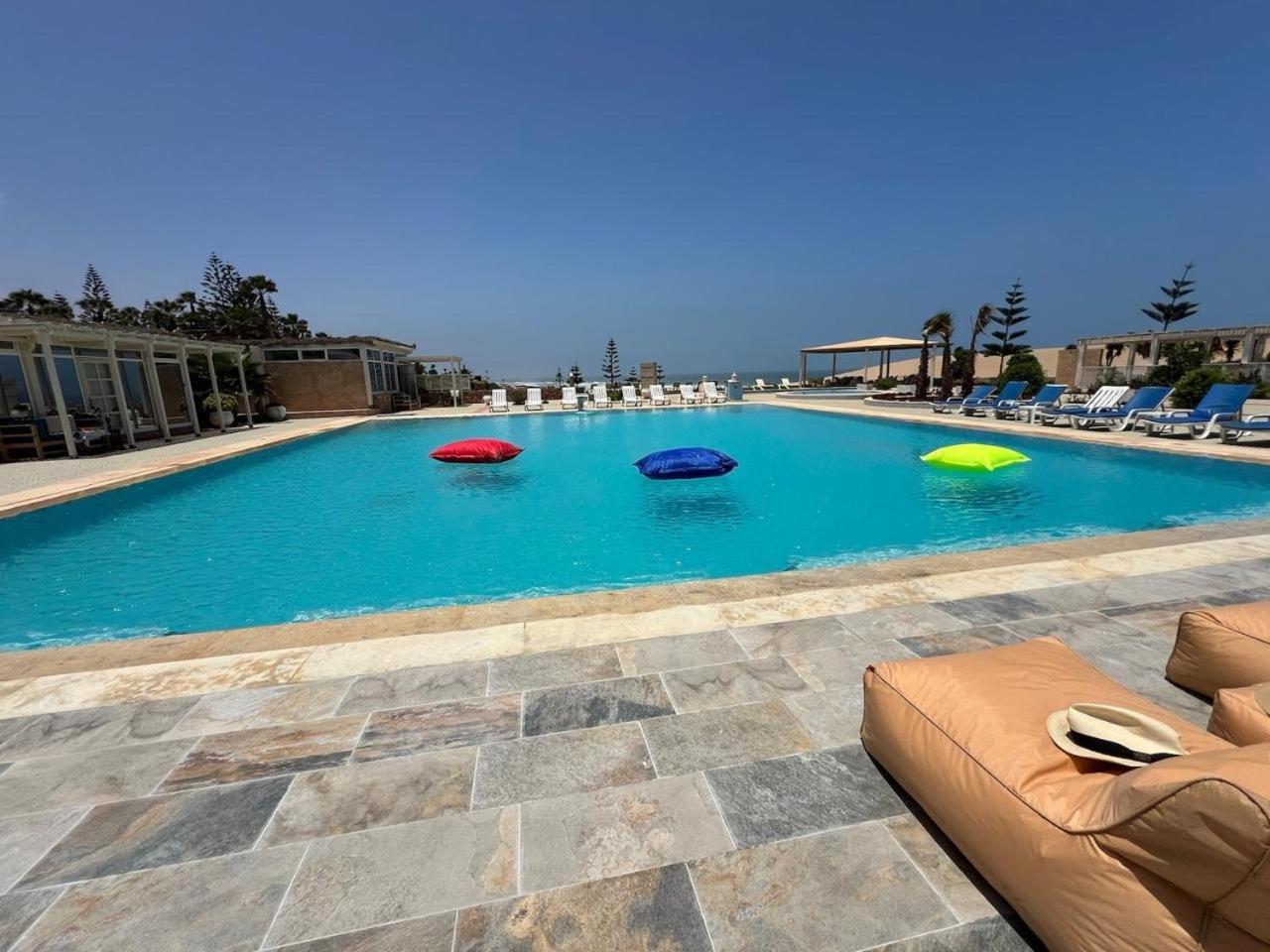 Ocean Dunes House Mirleft Buitenkant foto
