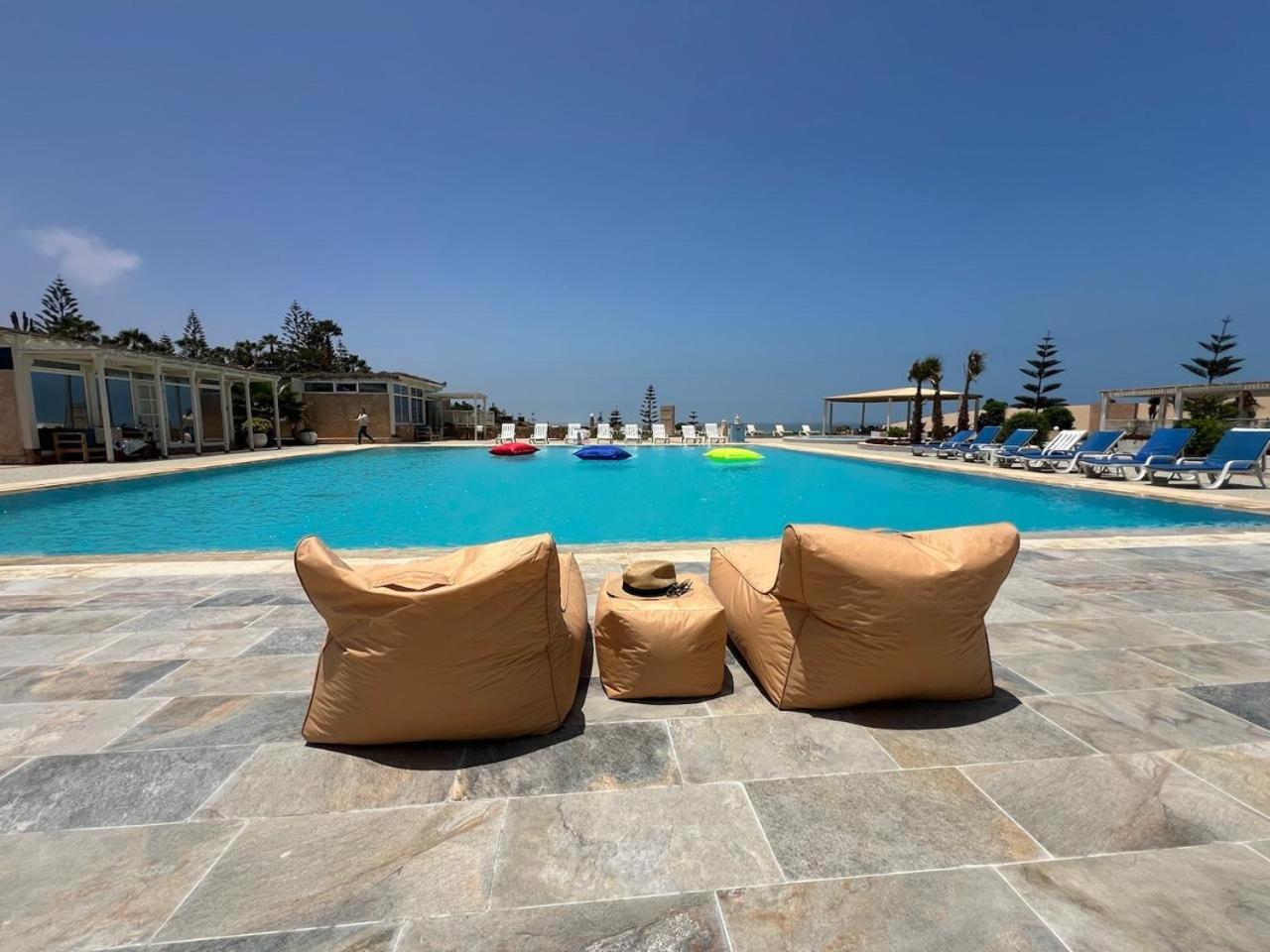 Ocean Dunes House Mirleft Buitenkant foto