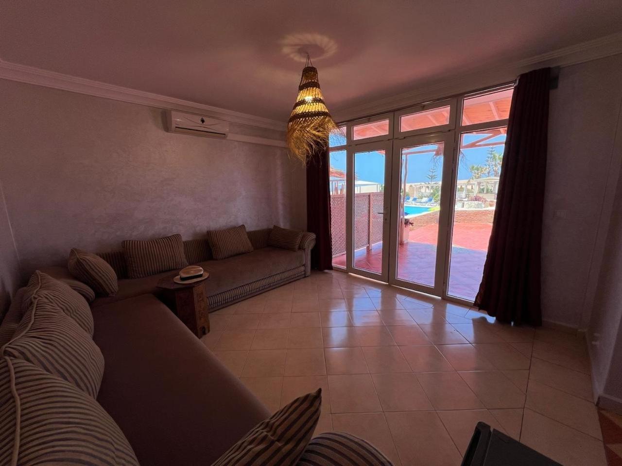 Ocean Dunes House Mirleft Buitenkant foto