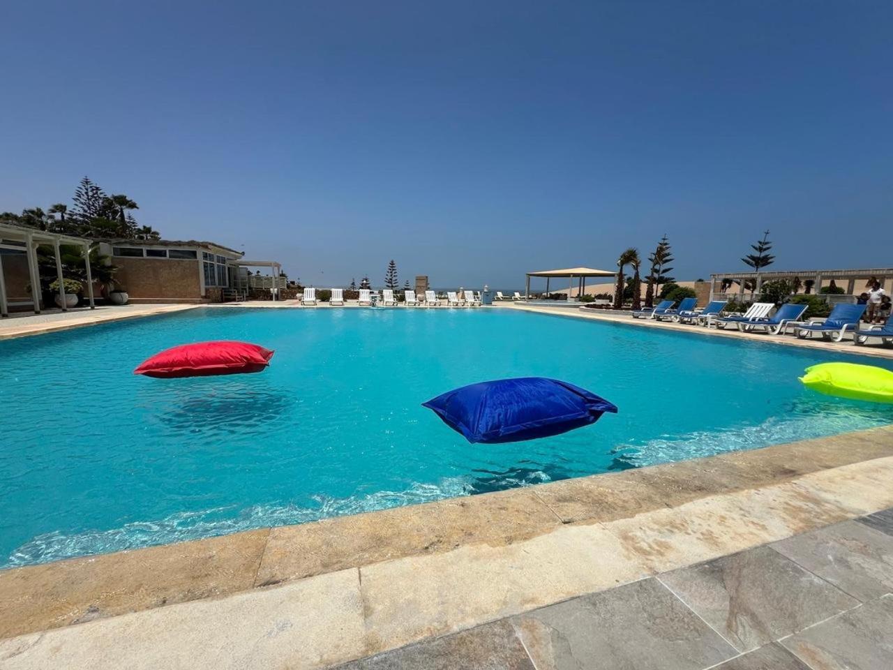 Ocean Dunes House Mirleft Buitenkant foto