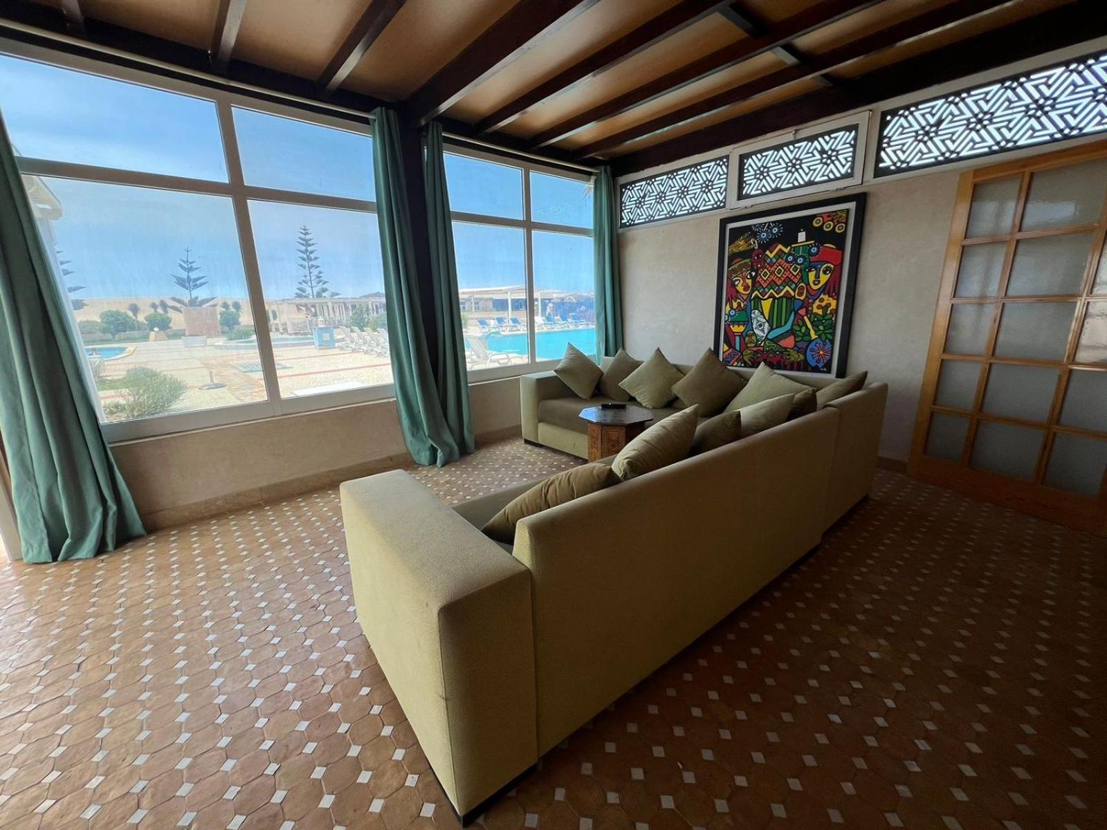 Ocean Dunes House Mirleft Buitenkant foto