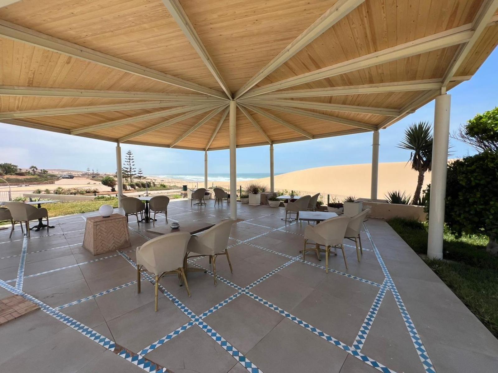 Ocean Dunes House Mirleft Buitenkant foto