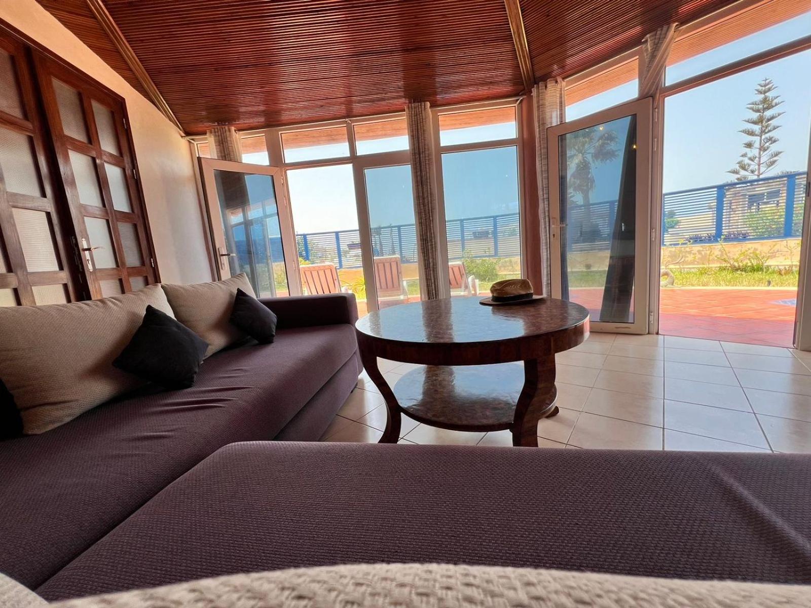 Ocean Dunes House Mirleft Buitenkant foto