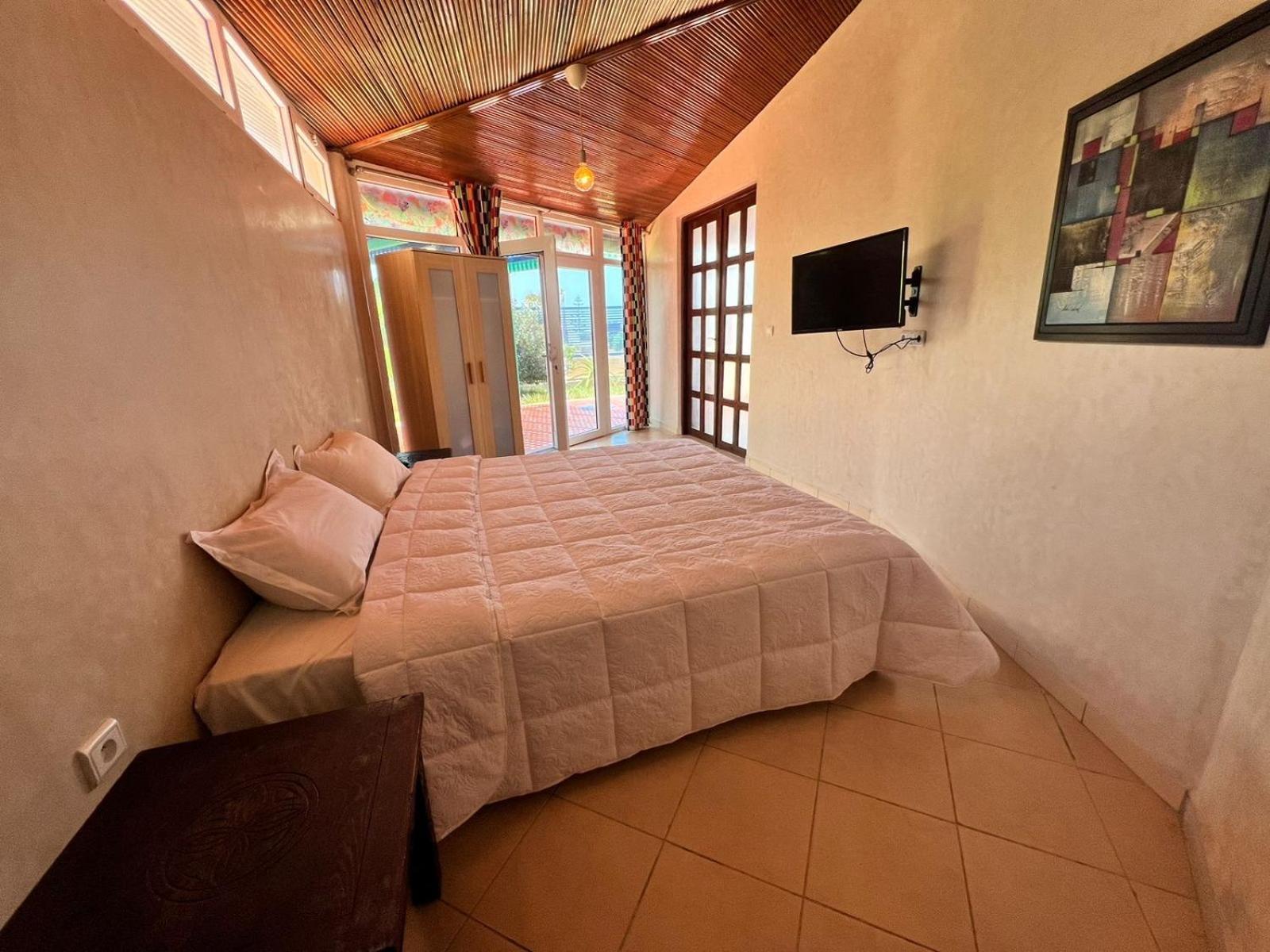 Ocean Dunes House Mirleft Buitenkant foto