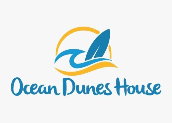 Ocean Dunes House Mirleft Buitenkant foto